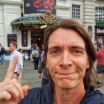 James Phelps Instagram – Just seen @t22felton give an amazing performance in @222aghoststory (along with the rest of the cast). I cant recommend it enough. Well done mate 👏 👍 (Since I didn’t want to be ‘that’ selfie person in Piccadilly Circus that’s why the hairs dodgy 🙈) Criterion Theatre