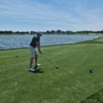 James Phelps Instagram - Cutting the corner on 6 ✔️ Pin seeking on 17✔️ Quick stop off at the Bay Hill before heading home. Thanks for a fun round as always Joe #77 #BayHill #golf #hashtaghashtagforthesakeofit🐊🐢🐍⛱️ Arnold Palmer's Bay Hill Club & Lodge
