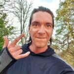 James Phelps Instagram - Sunday morning 5k through the park ✔ First one fir a couple of months but glad I dragged myself out. #MetalPlaylist #SundayRunday 🏃 Feat. My broken little finger - Always go to doctor if you think you've broken something kids...