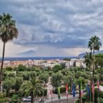 James Phelps Instagram – Lightning storms are always a fun time when you’re pretending to be Zues! Pretty chuffed with my pics of it. #lightning #Italy #thunderstorm #ahahahahaha Sorrento, Italy