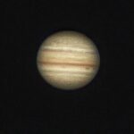 James Phelps Instagram – Latest attempt of planet photography,  tonight Jupiter. Slowly learning how to put these together,  lots still to learn but I’m really enjoying the process. First one I’ve done where I can see The big red spot, 🔭🤓📷
#SpaceNerd #givemespace #lookup