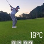 James Phelps Instagram – I love this time of year! #duskgolf