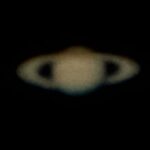 James Phelps Instagram – My first attempt this year of a photo of Saturn. I was up till 4:30am, just me, the dog, telescope and a blanket…. Rock n roll Friday night! #SpaceNerd
 🚀🚨🔭🪐#notsurehowtodothewholelayerthing #nicering #givemespace