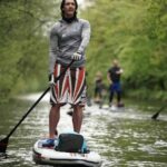 James Phelps Instagram – 30 miles paddled- #TheBigStandUp DONE! ✅

An amazing couple of days with fantastic people for a great cause. THANK YOU to everyone for your support, to everyone that has donated, came out to cheers us on, and for help spread the message to get guys talking. 
Special thanks to @iambenbowers for ‘getting the band together’ and my fellow paddlers for great company. 

https://movember.com/t/thebigstandup
@movember

#TimeForACupOfTea #paddleboarding #SunHailRainInOneDay #LtDanLook

@Gladiatorpaddleboards
@bremontwatches
@mercurehotels
@spinlockhq
@mallelondon
@lifejacketskin 
@active360sup Basingstoke Canal