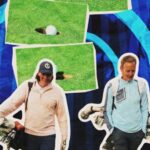 James Phelps Instagram - Played a fun round with Dan Walker (and Charley Hull joined us for a few holes too) at Walton Heath, home of the @aigwomensopen . Talking all things HP, golf and perks of the job. Out now on the @aigwomensopen youtube site. Walton Heath Golf Club