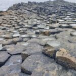 James Phelps Instagram – Legend has it this place was built by a giant who was going to fight another giant… 
If you ever get the chance please check this place out, it is stunning and unlike anything I’ve ever seen. Big thanks to Diane who gave us a little history lesson too. 
#Rahh #giantscauseway #DidYouKnow #travelling The Giant’s Causeway