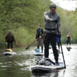 James Phelps Instagram – 30 miles paddled- #TheBigStandUp DONE! ✅

An amazing couple of days with fantastic people for a great cause. THANK YOU to everyone for your support, to everyone that has donated, came out to cheers us on, and for help spread the message to get guys talking. 
Special thanks to @iambenbowers for ‘getting the band together’ and my fellow paddlers for great company. 

https://movember.com/t/thebigstandup
@movember

#TimeForACupOfTea #paddleboarding #SunHailRainInOneDay #LtDanLook

@Gladiatorpaddleboards
@bremontwatches
@mercurehotels
@spinlockhq
@mallelondon
@lifejacketskin 
@active360sup Basingstoke Canal