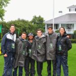 James Phelps Instagram - Bucket list day I can honestly say athe Masters is as amazing in real life as people say. Also the food is out of this world. A little rain l. .. but nowhere I'd rather get . #masters #golf #dreamday #icecreamsandwich Augusta, Georgia