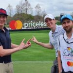 James Phelps Instagram – Back home after living a bucket list dream. 
Massive thank you to Scott and @mastercard for having us play the @apinv proam, our amazing  pro @nicolaihoejgaard for being such a great guy to play with,  @finlaymason for being a excellent man on the bag, @mattdavelewis for showing a unique way of caddying for @oliver_phelps , our top scorers (esp Ryan) and those people who followed is round. #priceless #taptaptaparoo #gohomeball  #Livinglikeaprofortheday #thatroughisnojoke Arnold Palmer’s Bay Hill Club & Lodge