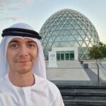 James Phelps Instagram - I've seen some great buildings around the world. And these 2 are up there with the most impressive. The Sheikh Zayed Grand Mosque and The Louvre Abu Dhabi are as stunning inside as outside. I've loved my time in Abu Dhabi. Thank you to everyone for such a warm welcome and very memorable journey. The food, golf courses, entertainment and people are some of the best in the world. I can't wait to return. ☺️ #abudhabi