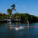 James Phelps Instagram - Fantastic Friends, Season 2, Episode 5, Stream NOW on #HBOMax and #Crave! @alfieeallen joins @oliver_phelps & I as we head to Tampa, Bradenham & Anna Maria Island, Florida. We tried our hands at paddle board yoga with @salty.buddha, a hockey game @TBLightning (let's say some we better at skating than others...) and many more activities as we explore beautiful #Florida #UnlockTampaBay #fantasticfriends @fantasticfriendsofficial Special thanks to: @visittampabay @virginatlantic and @visit_bradenton Stream Episode 5 of #fantasticfriends Season 2 now on HBO Max Europe and Crave. A new episode premieres every Wednesday. Tampa,FL