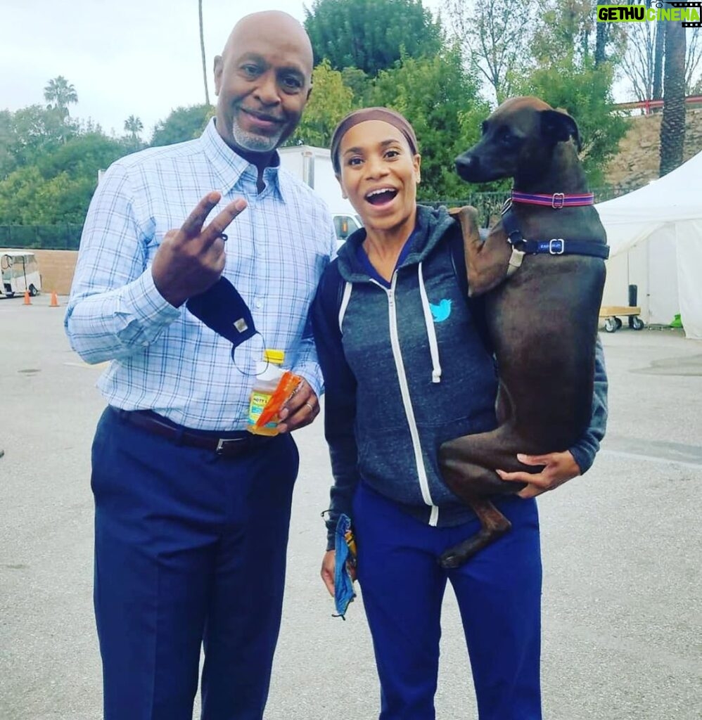 James Pickens Jr. Instagram - To my TV daughter, Happy birthday!, Proud to share the screen, your talent and generosity is a joy. Much love Webber Dad!