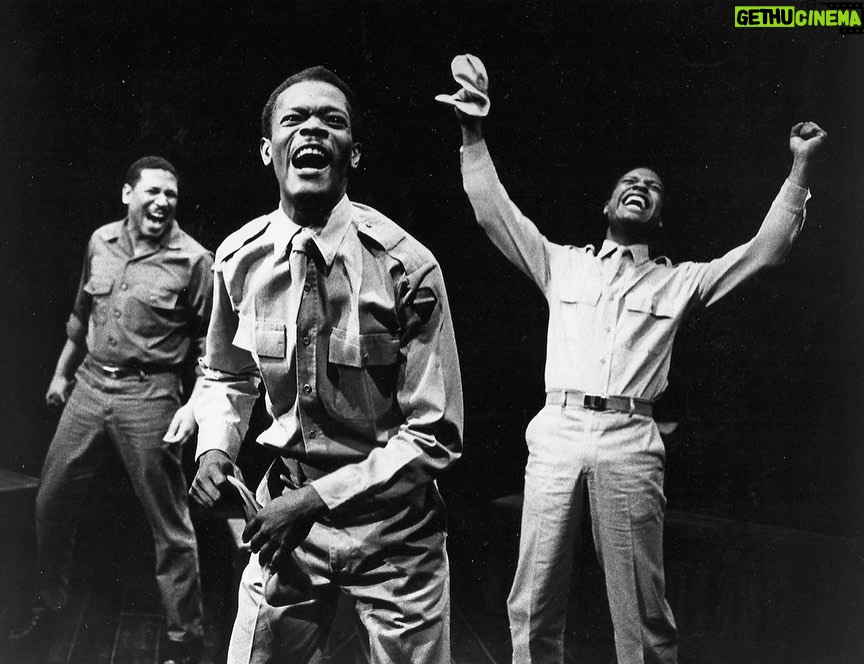 James Pickens Jr. Instagram - Rest in Peace to the great playwright Charles Fuller, recipient of the 1982 Pulitzer Prize for Drama for his work “A Solider’s Play”, and a performer and writer at the historic Negro Ensemble Company in New York City. I was honored to be among the original cast alongside Samuel Jackson, Denzel Washington and an amazing cast of actors. . . #charlesfuller #samjackson #negroensemblecompany #jamespickensjr