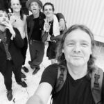 Jamie Campbell Bower Instagram - Solid hangs with @foxitoart @yungblud @tmpllnt @adam_warrington #teamloco