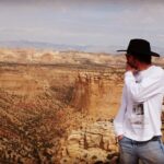 Jamie Campbell Bower Instagram - Out there.