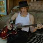 Jamie Campbell Bower Instagram - Foxes Magazine Cover shoot. Somewhere in the mountains above the ocean. Thank you @foxesmagazine 📸 @wanda_martin