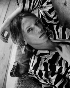 Jamie Campbell Bower Instagram - Foxes Magazine Cover shoot. Somewhere in the mountains above the ocean. Thank you @foxesmagazine 📸 @wanda_martin