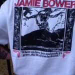 Jamie Campbell Bower Instagram - MERCH DROP. AVAILABLE NOW! Link in bio. X