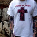 Jamie Campbell Bower Instagram - MERCH DROP. AVAILABLE NOW! Link in bio. X