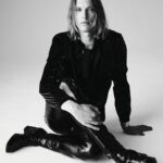 Jamie Campbell Bower Instagram - DLui cover person out now. @drepubblicait 📸 @studiojohansandberg 🕷🕷🕷🕷🕷🕷