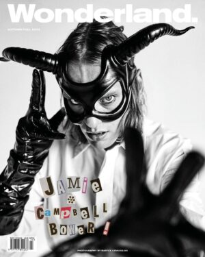 Jamie Campbell Bower Thumbnail - 359K Likes - Top Liked Instagram Posts and Photos