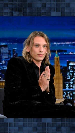 Jamie Campbell Bower Thumbnail - 536.7K Likes - Top Liked Instagram Posts and Photos