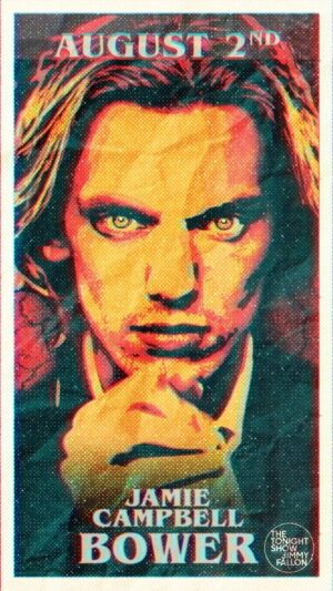 Jamie Campbell Bower Thumbnail - 432.5K Likes - Top Liked Instagram Posts and Photos
