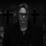 Jamie Campbell Bower Instagram - Too shallow this grave. 📸 - J 2 Studio