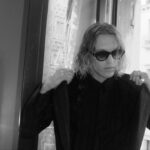 Jamie Campbell Bower Instagram - Nights in the city of glass. Love you @ysl and thank you @anthonyvaccarello @anniemajor @valentinvilledieu @mariannemeunier @emmanueltomasini