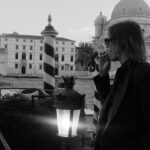 Jamie Campbell Bower Instagram - Nights in the city of glass. Love you @ysl and thank you @anthonyvaccarello @anniemajor @valentinvilledieu @mariannemeunier @emmanueltomasini