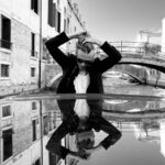 Jamie Campbell Bower Instagram - Somethings never change. Italy dreaming.