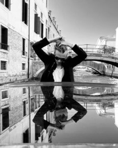 Jamie Campbell Bower Instagram - Somethings never change. Italy dreaming.