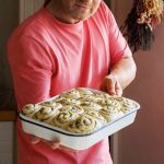 Jamie Oliver Instagram - Having this dough in your fridge gives you a superpower and trust me when I say anyone can do this !!! From pizza and calzone to focaccia and twister bread, my principle bread dough recipe unlocks countless bread variations. Tap the link in my bio to learn the skills you need to make it with me and @yeschefhq x x #JamieOliverxYesChef #AD