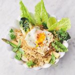 Jamie Oliver Instagram - Tofu really is an amazing meat free alternative and can be a beautiful carrier of flavour, so I've put together a collection of tasty tofu recipes which includes soups, stir-fries and salads, plus a few genius ones that use tofu in exciting ways ! So good that even the meat eaters in your life will love them trust me ! Also have to mention that tofu is a brilliant high protein choice, being low in saturated fat and a great source of calcium and phosphorus. Win win really ! Link in my bio for the collection x x #tofu #meatfreemonday #dinnerideas