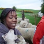 Jamie Oliver Instagram - We love you Davina 🙏🏼 Rest in peace dear wonderful lady ! The world has lost another shining light ….It was a joy to have you in our Fifteen family a life bond that is so very very deep and meaningful….you went on to inspire so many, your grace, joy & positivity will be sorely missed. As you would always say “ I got nothing but piece and love for everyone” So much love to your amazing family and friends jamie oxxx
