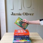 Jamie Oliver Instagram - Fancy winning loads of new pages of adventure to read ?? Well to celebrate 📚#WorldBookDay📚 me and my friends at @puffinbooksuk have got a GIVEAWAY for you !! You can win a bundle of Puffin children’s books including a paperback copy of my kids book Billy and the Giant Adventure ! How great is that ?! All you need to do is: 📚Like this post 📚Make sure you’re following me and @puffinbooksuk 📚Tag a friend in the comments you’d like to share the books with Good luck guys ! Competition closes at 4pm on 14th March 2024. Winner will be contacted by the verified Jamie Oliver account and we will never ask you to follow a link or for payment details. UK only. 18+ only. Full T&C’s in the link in my bio #competition #worldbookday #ad Jamie Oliver HQ