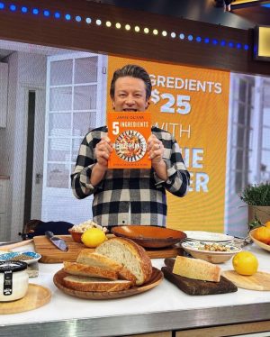 Jamie Oliver Thumbnail - 57.2K Likes - Top Liked Instagram Posts and Photos
