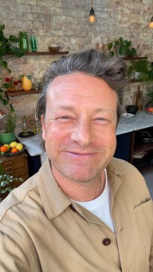 Jamie Oliver Thumbnail - 753.4K Likes - Top Liked Instagram Posts and Photos