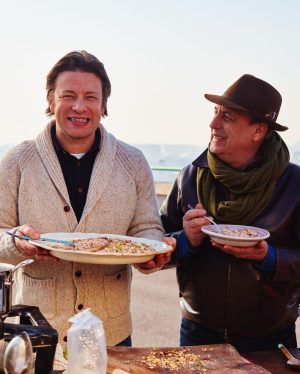 Jamie Oliver Thumbnail - 48.4K Likes - Top Liked Instagram Posts and Photos
