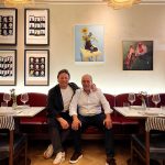 Jamie Oliver Instagram - You didn’t think I was finished wishing the legend that is @gennarocontaldo a happy birthday did you ???? Been looking at these pics of us over the years and had to share them check out those baby faces xxxx