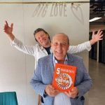 Jamie Oliver Instagram - You didn’t think I was finished wishing the legend that is @gennarocontaldo a happy birthday did you ???? Been looking at these pics of us over the years and had to share them check out those baby faces xxxx