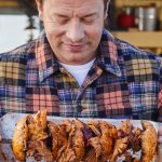 Jamie Oliver Instagram - I honestly can’t tell you enough just how delicious these crispy mushroom shawarma are. They’re absolutely packed full of flavour and trust me when I say that you won’t miss the meat !! You can find the recipe on page 68 in #JamiesVeg or hit the link in my bio x x #mushroom #shawarma #dinnerideas