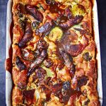 Jamie Oliver Instagram - Trying to avoid food waste during the festive period is a huge must in my house and I want to help as many people as possible use up all of their leftovers. I've got loads of free recipes for you on my website to use them all up, so click the link in my bio to cook up some properly delicious dishes, including toad in the hole with pigs in blankets and a leftover Christmas pudding sundae !! Enjoy lovely people and don't let that good food go to waste x x
