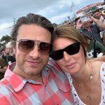 Jamie Oliver Instagram - Happy Mother’s Day to the mum of our Oliver’s army of children ! the amazing @joolsoliver thank you for all that you do, you constantly inspire me with how much you give and do for the kids. Have a loverly day you deserve it I hope you enjoy all your treats and love jox x x Happy Mothers Day