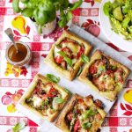 Jamie Oliver Instagram - If like me one of your love languages is food then cooking for your mum or mother of your kids really does just have to be done on Mother’s Day tomorrow ! I’ve put together some of my faves for the day that will cover you for breakfast, brunch, lunch, dinner and of course that extra special sweet treat !! Link for all of these beauties in my bio x x x #mothersday #brunch #weekendvibes