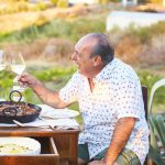 Jamie Oliver Instagram - Swipe for a surprise !! Wherever I am you know who’s going to be close behind...ha ha ha my man @gennarocontaldo xxx