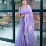 Janani Iyer Instagram - Happy Diwali! ✨🪔 Make up- @salomirdiamond Hair- @yuvarsmakeupartist Photographer- @parvathamsuhasphotography Location- @lafayette.in
