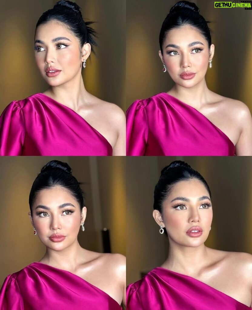 Jane De Leon Instagram - Getting back on track with a stylish chic look for the Red Carpet Premiere of Shake Rattle and Roll Extreme last night. 💗