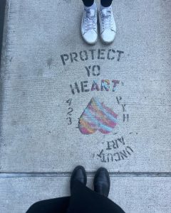 Janel Parrish Instagram - NYC things 🎀 New York, New York