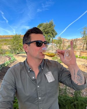 Janel Parrish Instagram - It’s my favorite human’s birthday today! Happy birthday to the best adventure buddy, hubby and dog dad ever! @c_long I love you